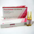 Paracetamol-Guyenne-Injektion für Analgetische und Antipyretische Arzneimittel, Chemikalien 300 mg / 2 ml